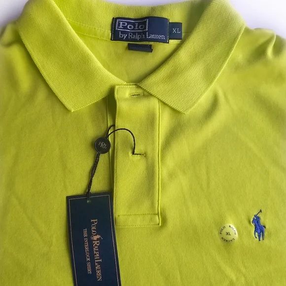 Ralph Lauren Mens Polo Size XL - Picture 2 of 2